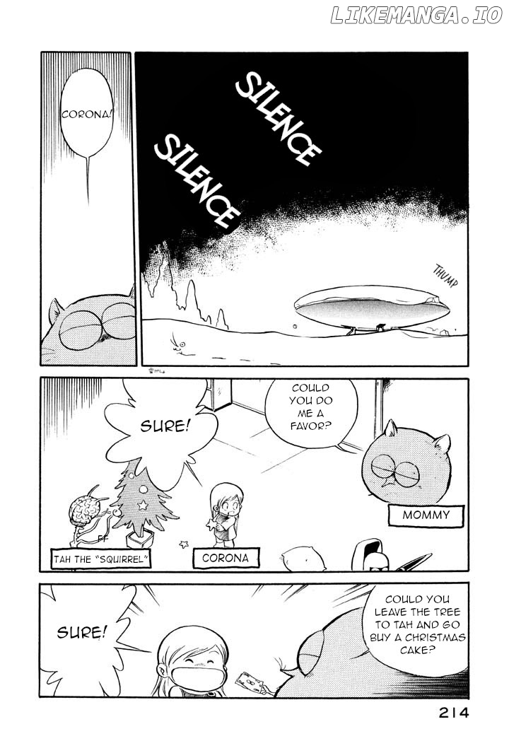 Space Family Carlvinson chapter 13 - page 2