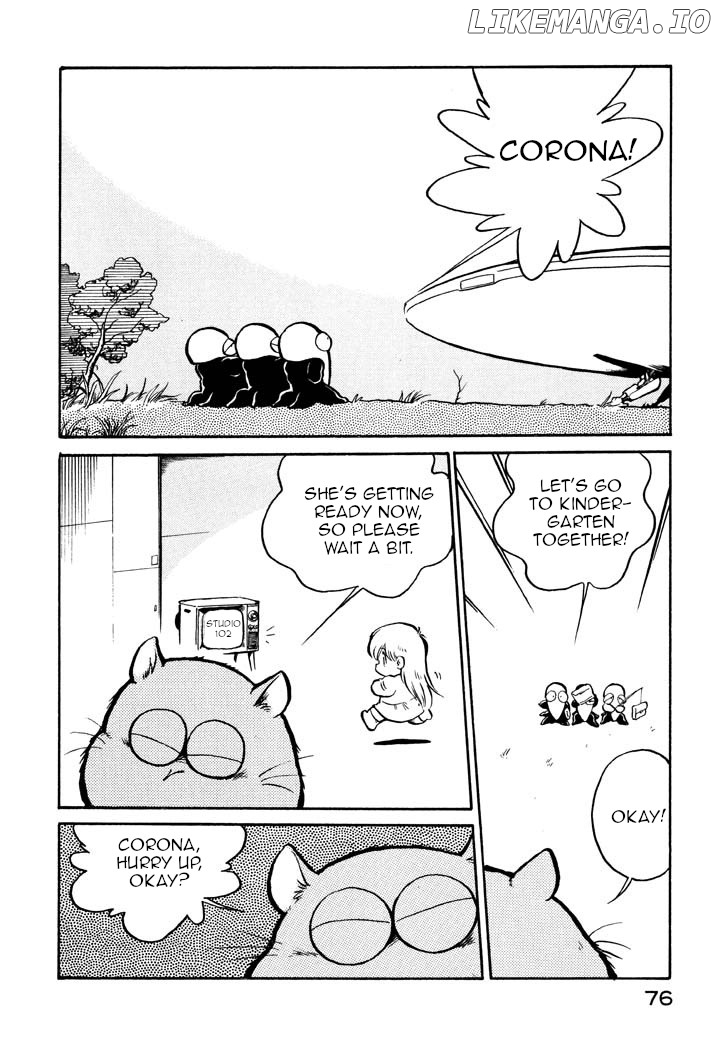 Space Family Carlvinson chapter 17 - page 2