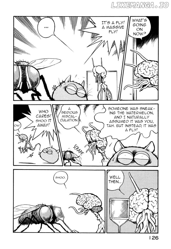 Space Family Carlvinson chapter 19 - page 4