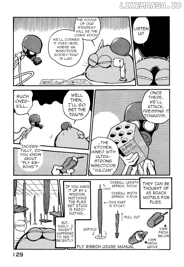 Space Family Carlvinson chapter 19 - page 7