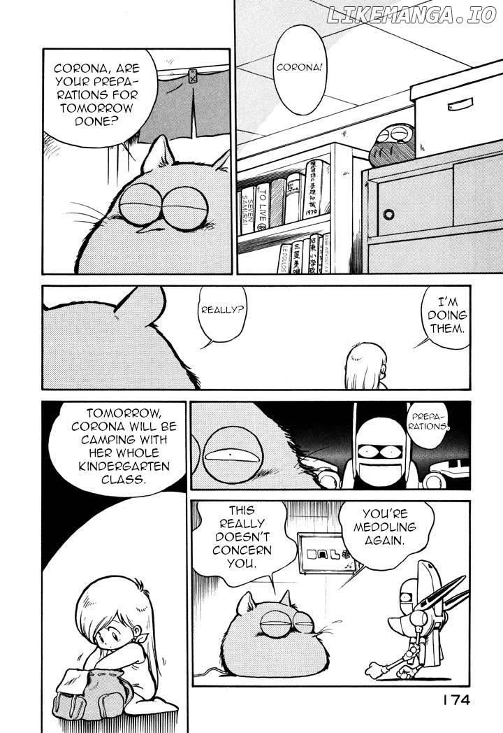 Space Family Carlvinson chapter 21 - page 2