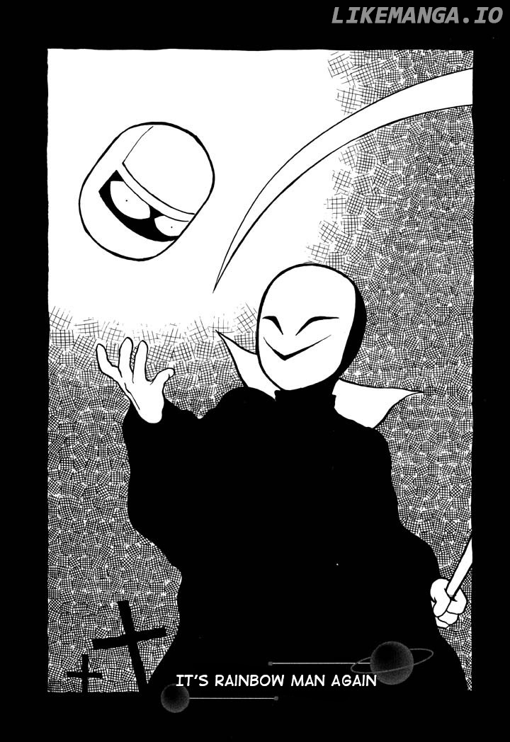 Space Family Carlvinson chapter 24 - page 1