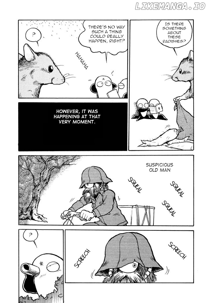 Space Family Carlvinson chapter 24 - page 3
