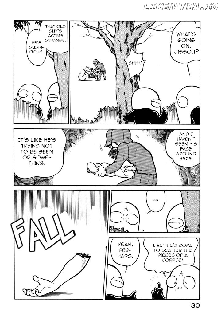 Space Family Carlvinson chapter 24 - page 4