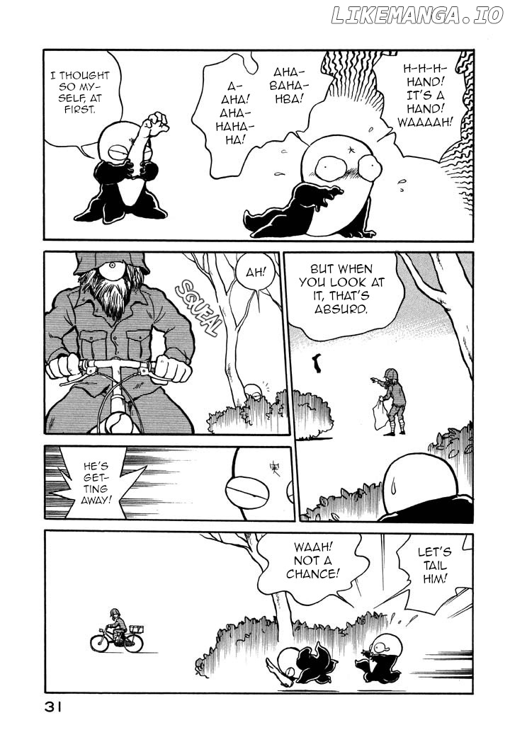 Space Family Carlvinson chapter 24 - page 5