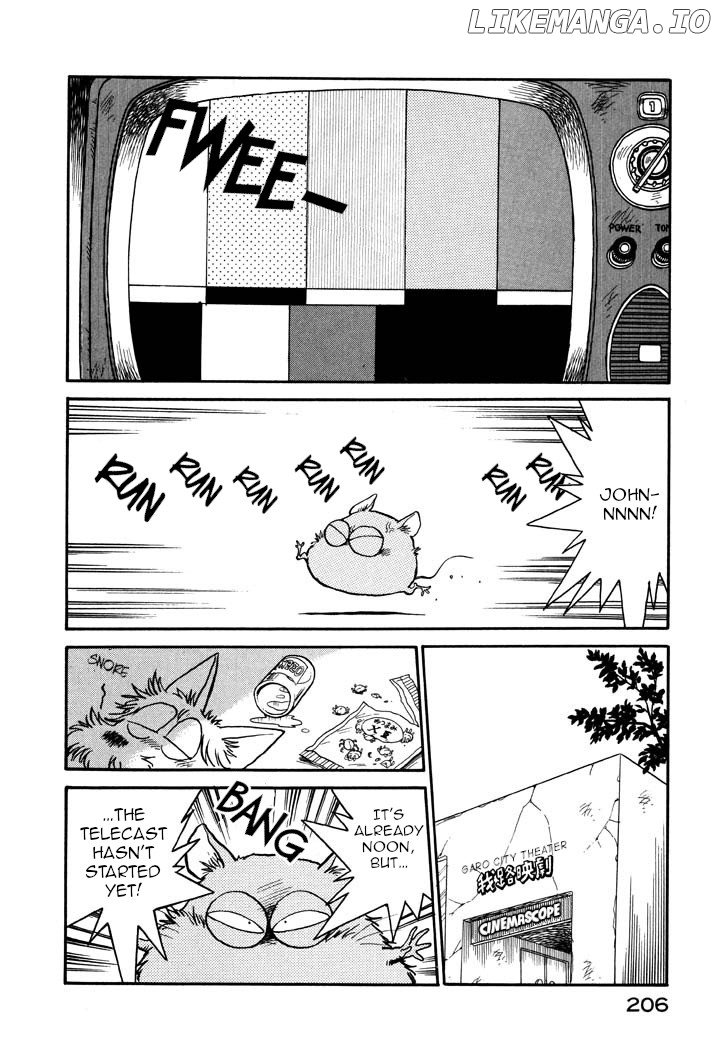 Space Family Carlvinson chapter 34 - page 2