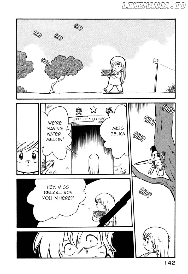 Space Family Carlvinson chapter 9 - page 2