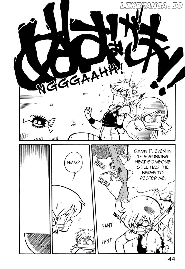 Space Family Carlvinson chapter 9 - page 4