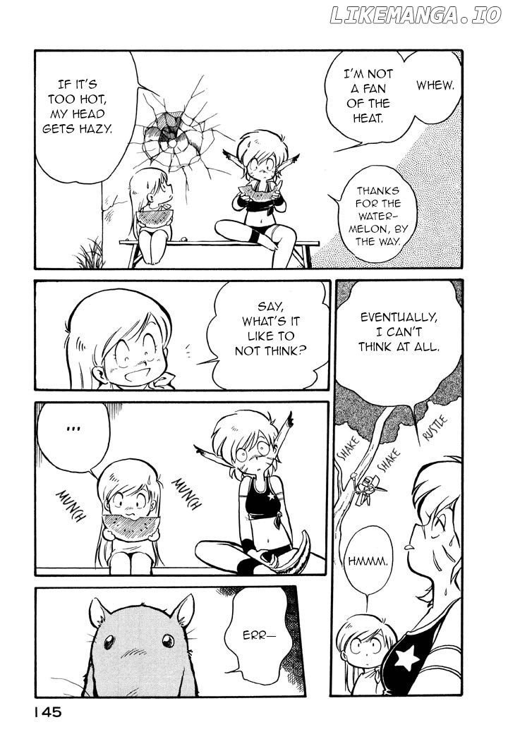 Space Family Carlvinson chapter 9 - page 5