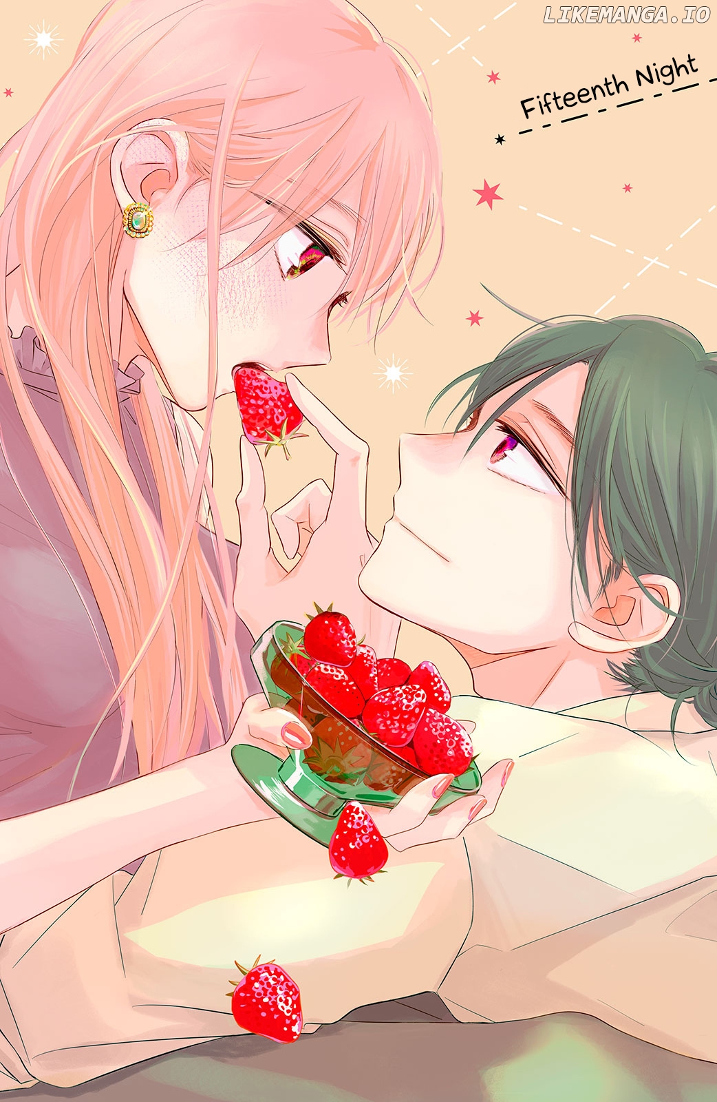 Renai Gokko Sayokyoku chapter 15 - page 2