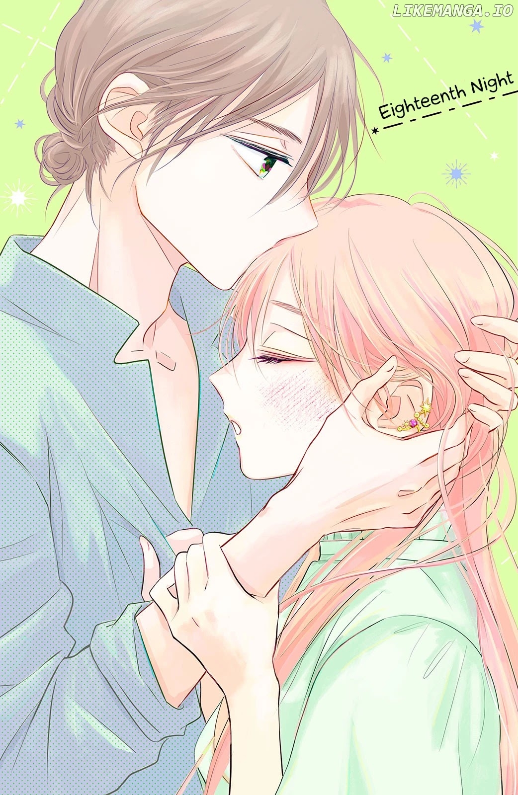 Renai Gokko Sayokyoku chapter 18 - page 2