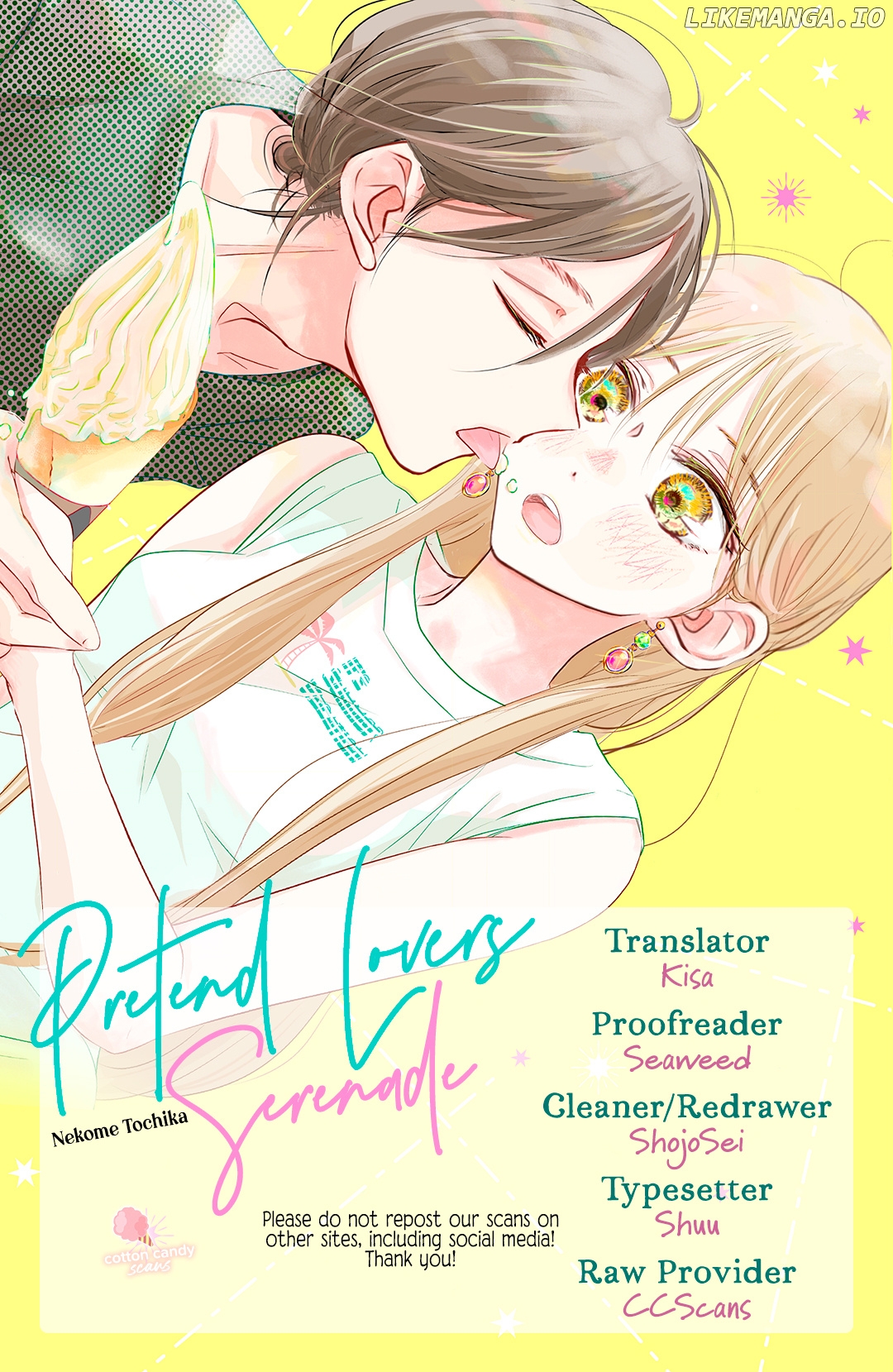 Renai Gokko Sayokyoku chapter 19 - page 1