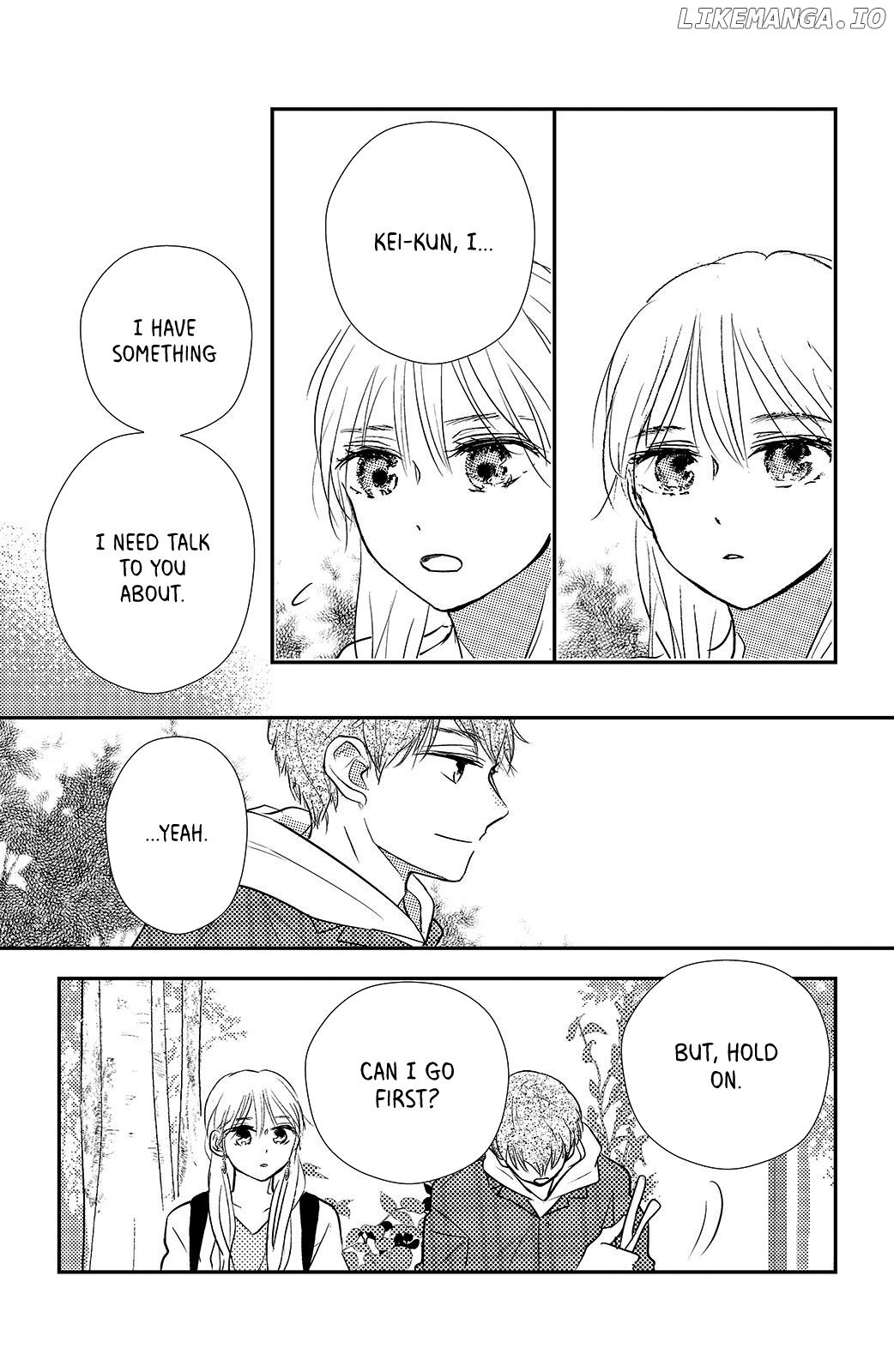 Renai Gokko Sayokyoku chapter 19 - page 11