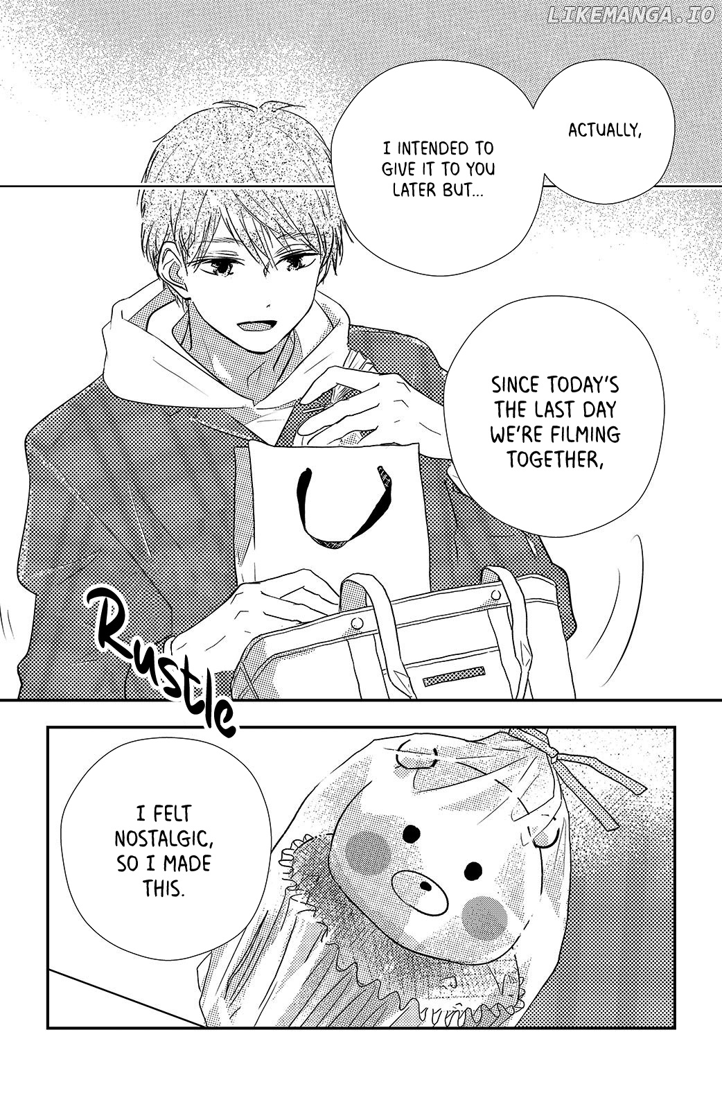 Renai Gokko Sayokyoku chapter 19 - page 12