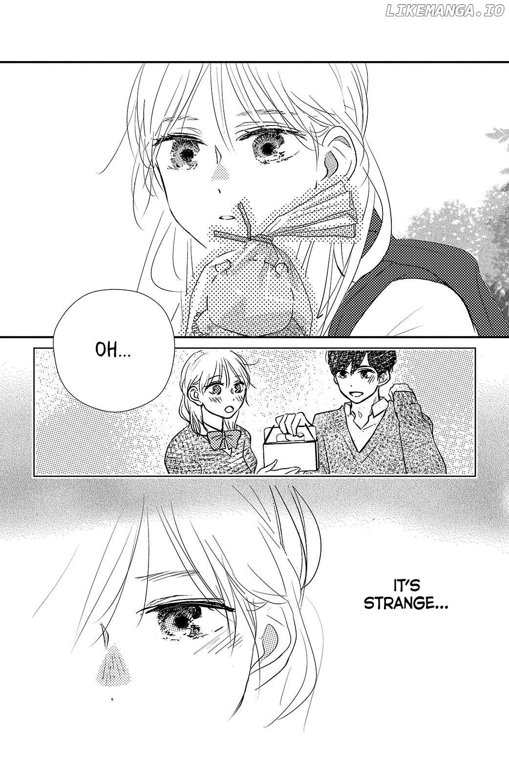 Renai Gokko Sayokyoku chapter 19 - page 13