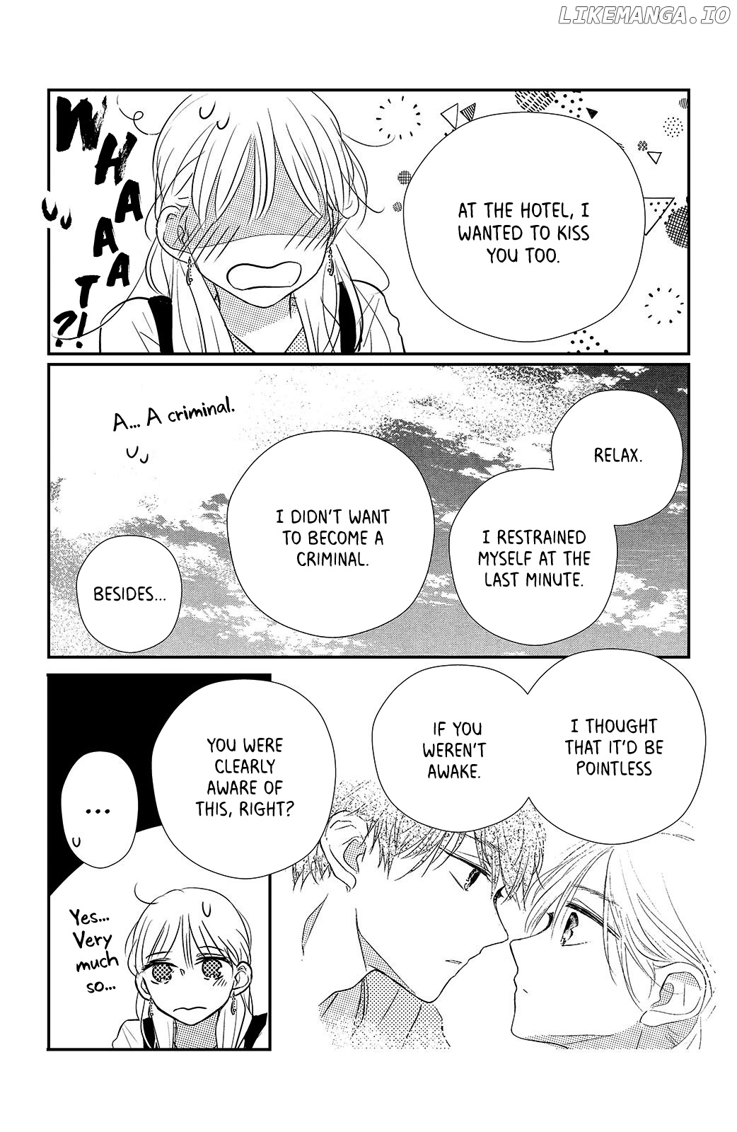 Renai Gokko Sayokyoku chapter 19 - page 19