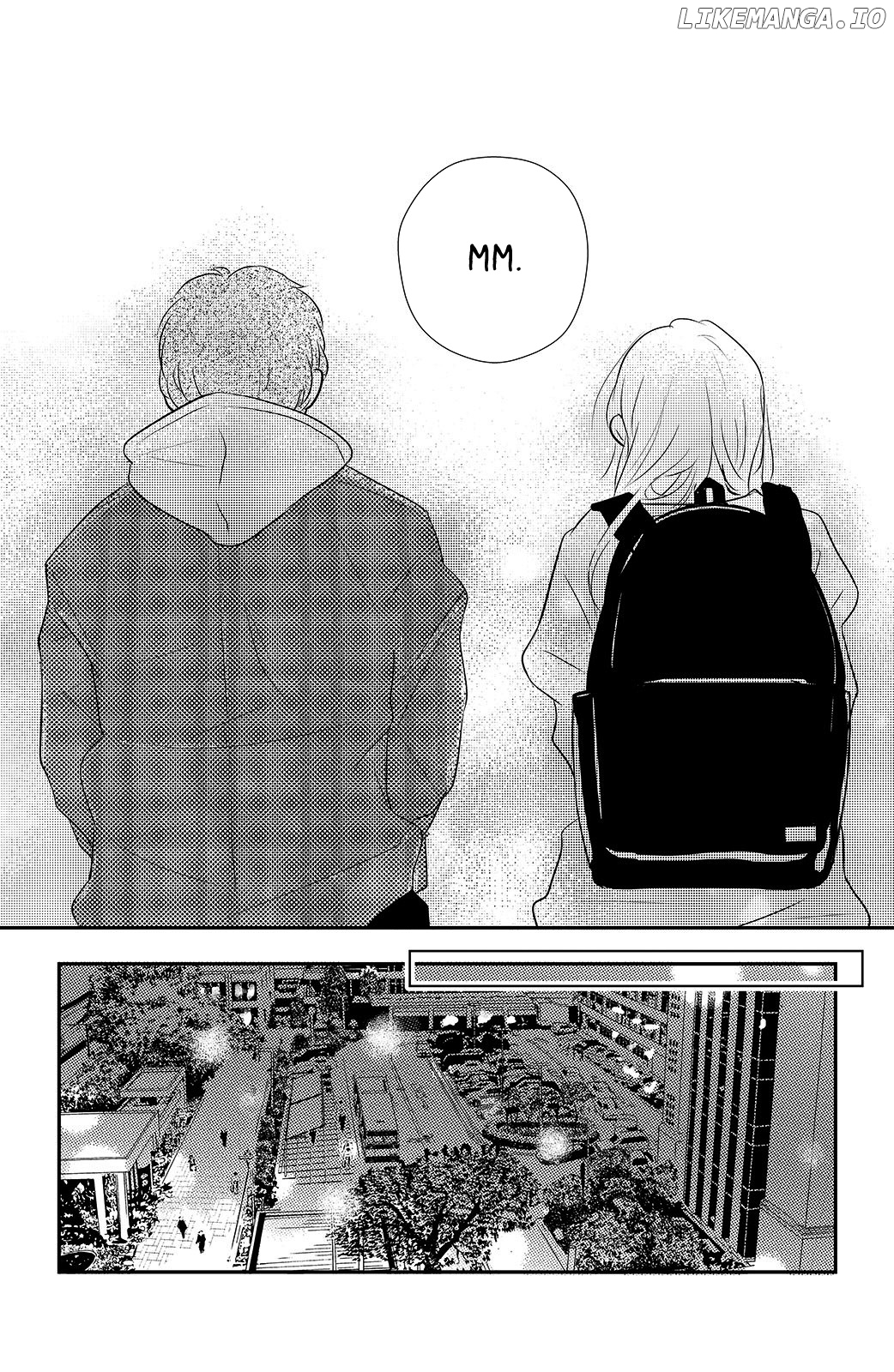 Renai Gokko Sayokyoku chapter 19 - page 21