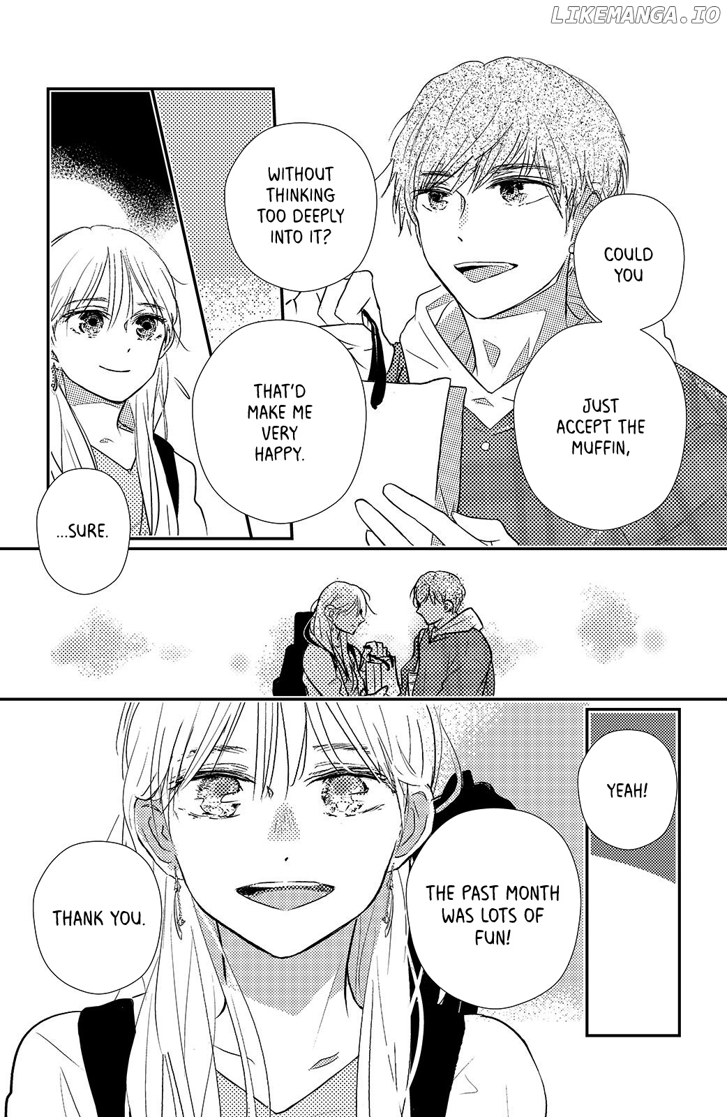 Renai Gokko Sayokyoku chapter 19 - page 22