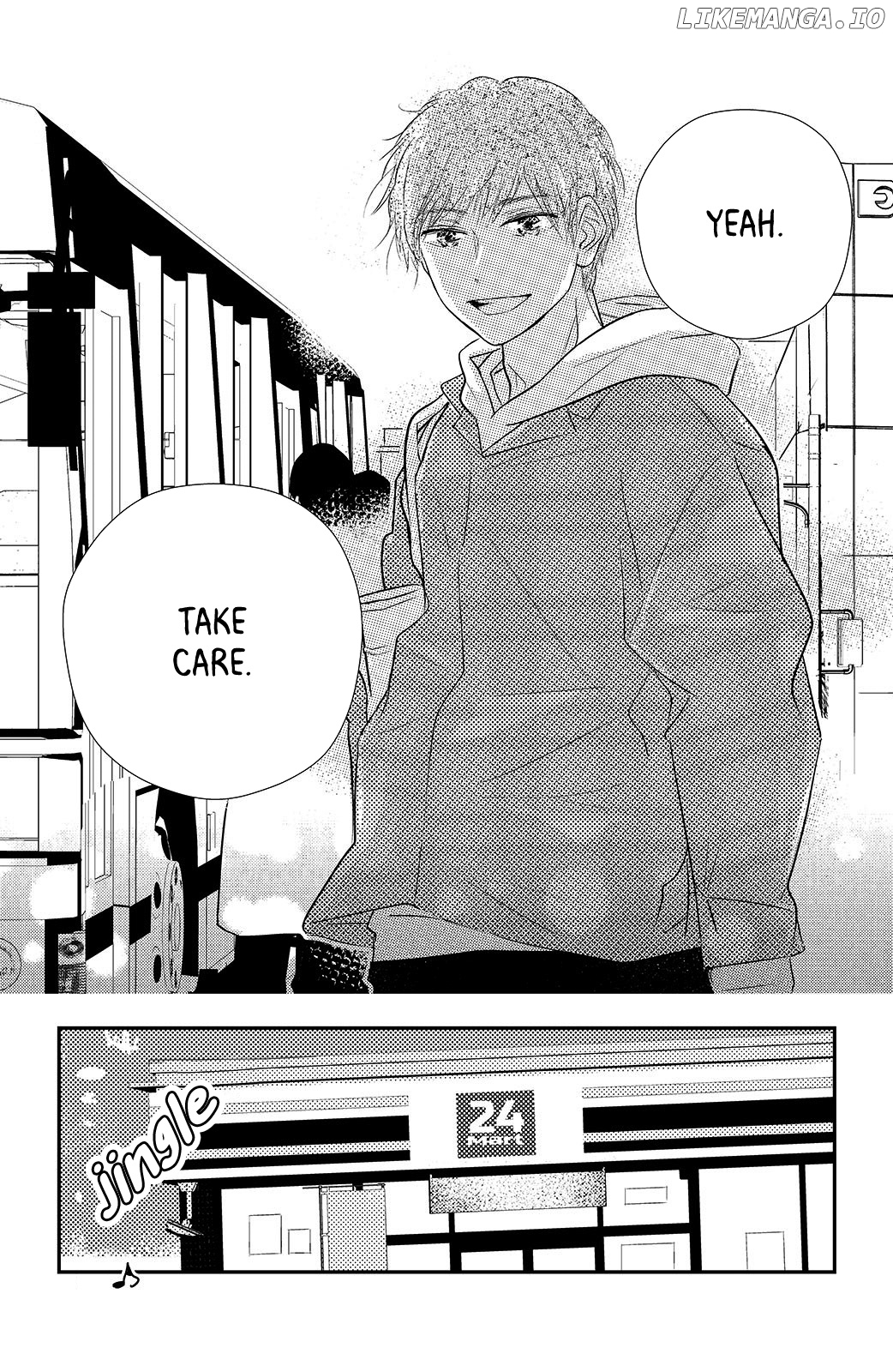 Renai Gokko Sayokyoku chapter 19 - page 23
