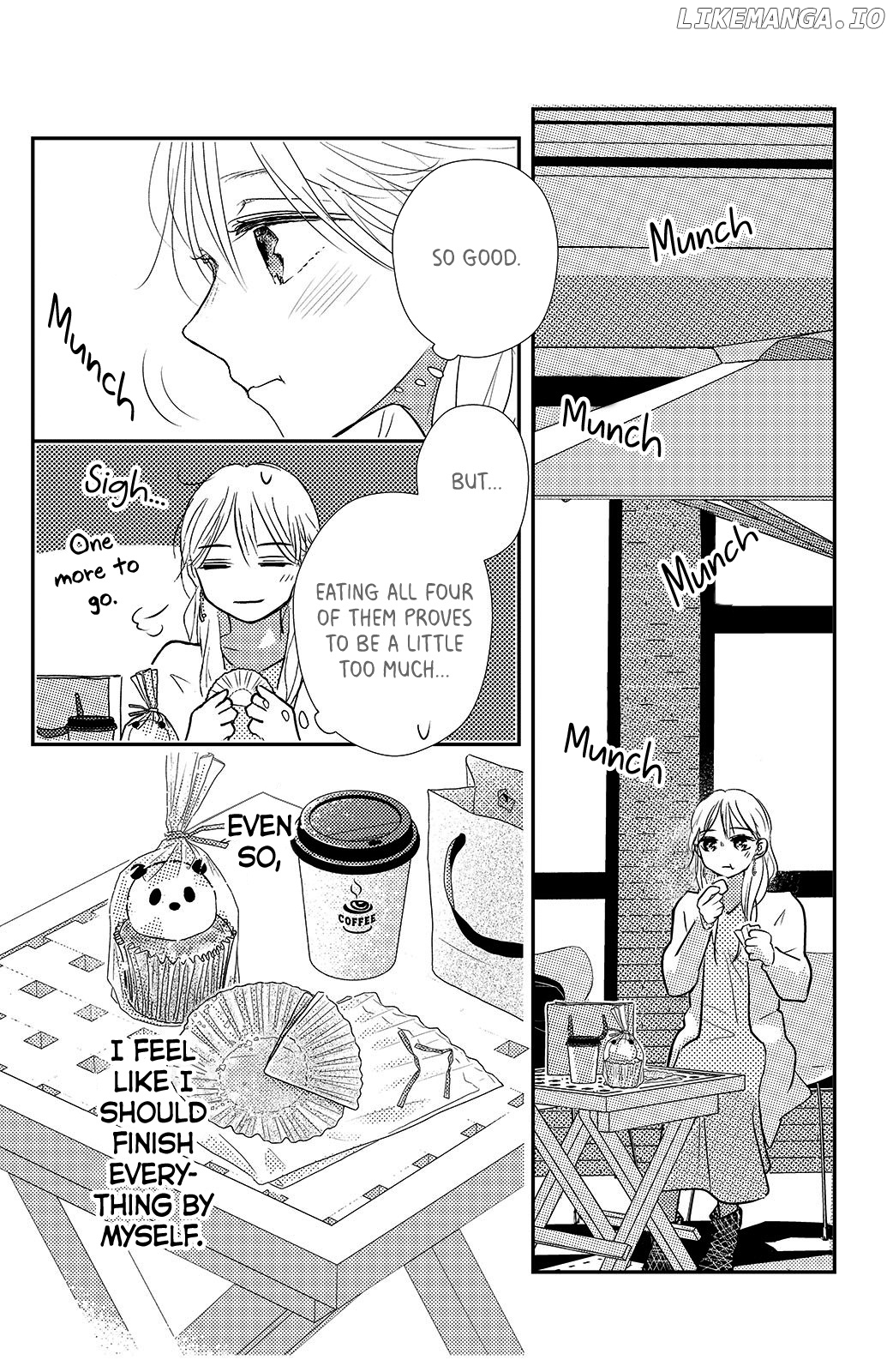 Renai Gokko Sayokyoku chapter 19 - page 24