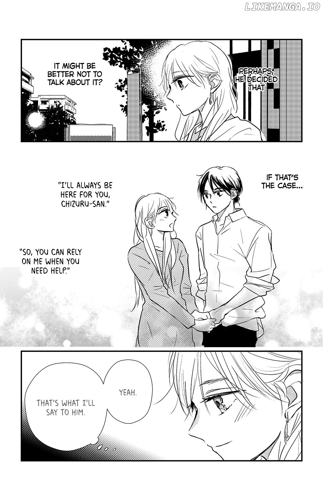 Renai Gokko Sayokyoku chapter 19 - page 28