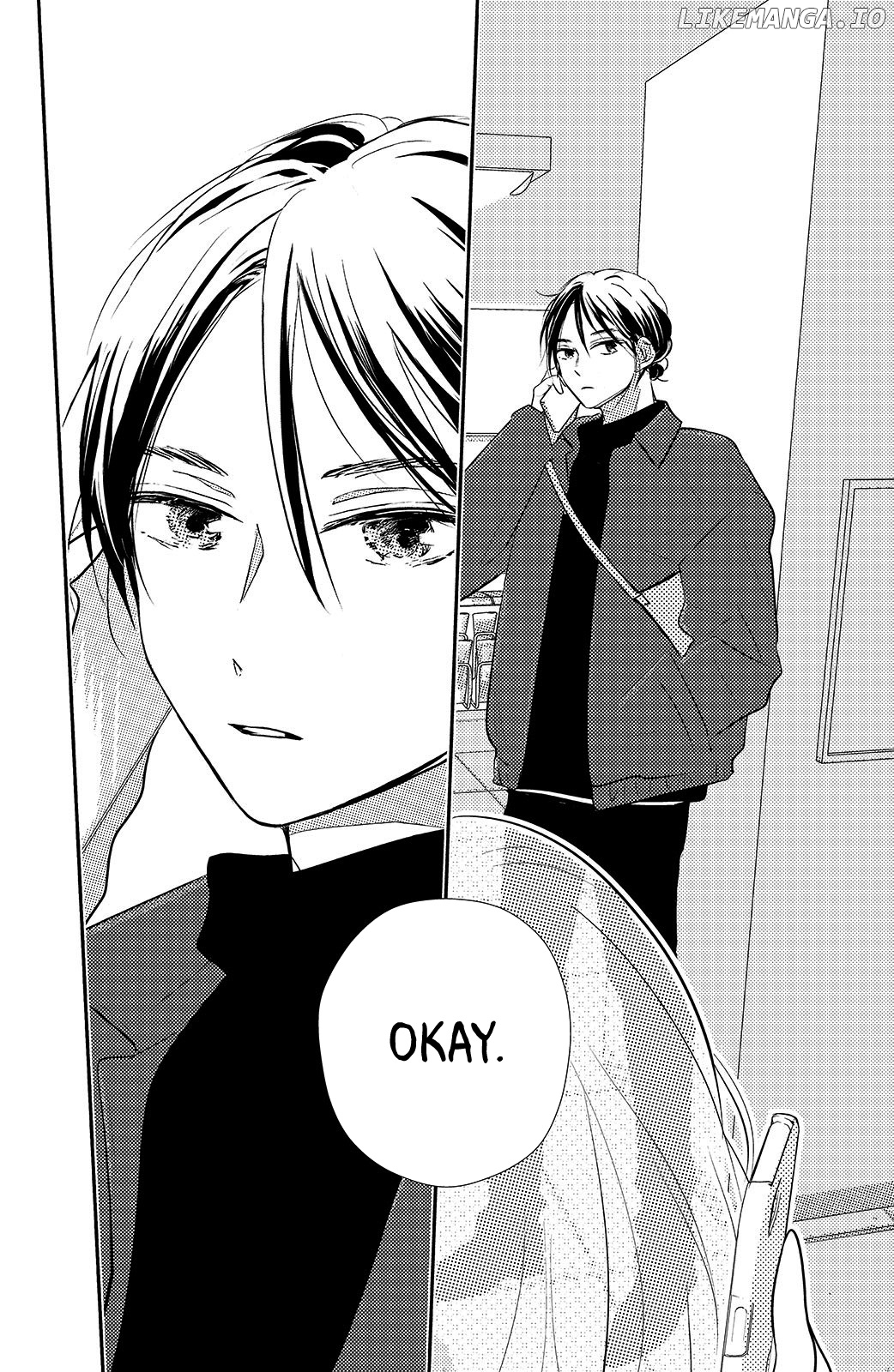 Renai Gokko Sayokyoku chapter 19 - page 31