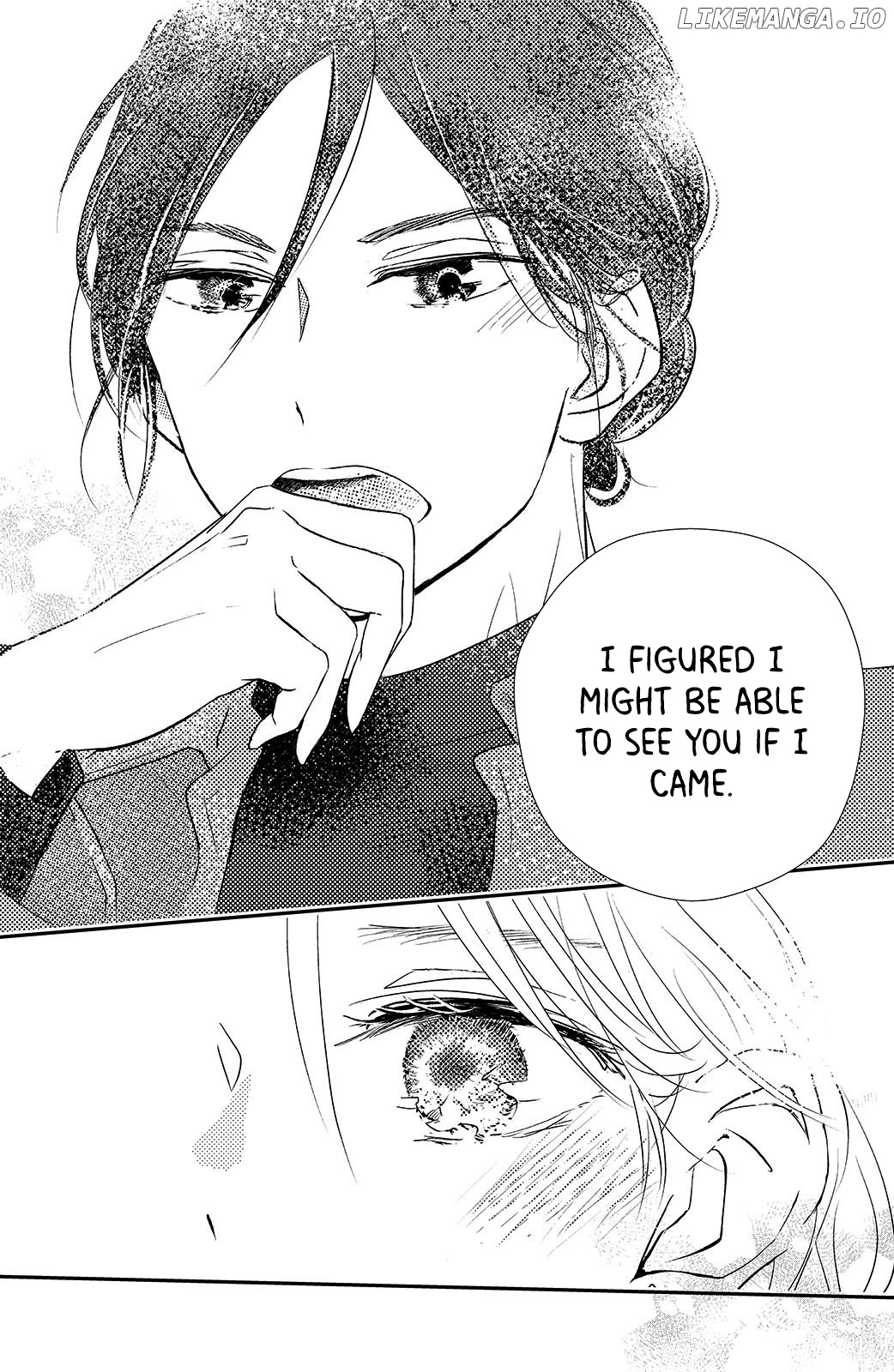 Renai Gokko Sayokyoku chapter 19 - page 33