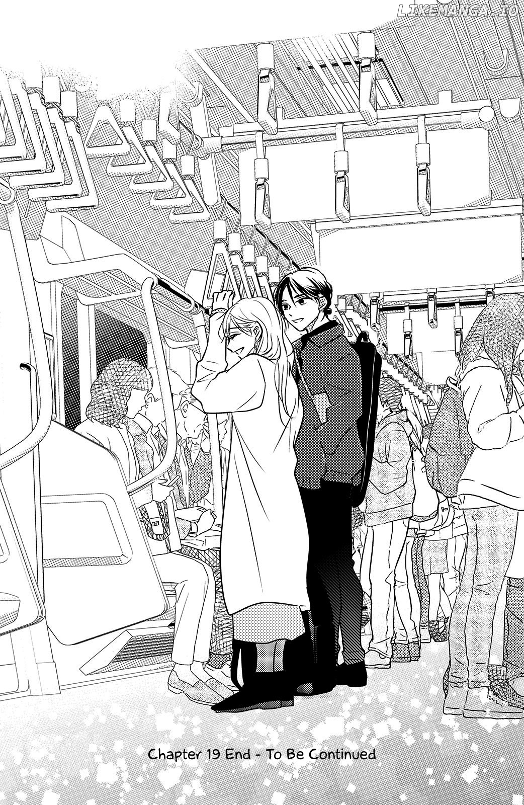 Renai Gokko Sayokyoku chapter 19 - page 37