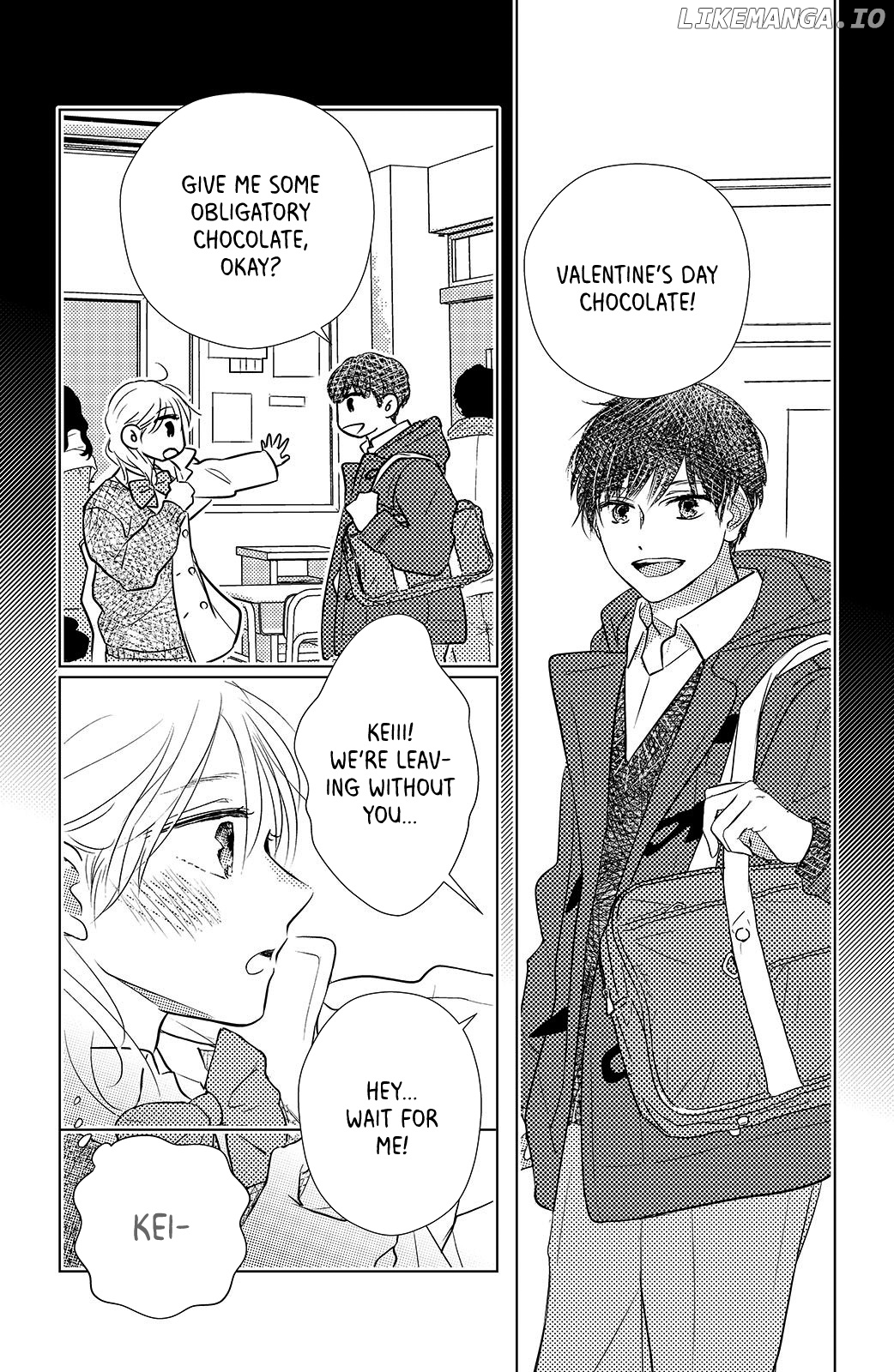 Renai Gokko Sayokyoku chapter 19 - page 5