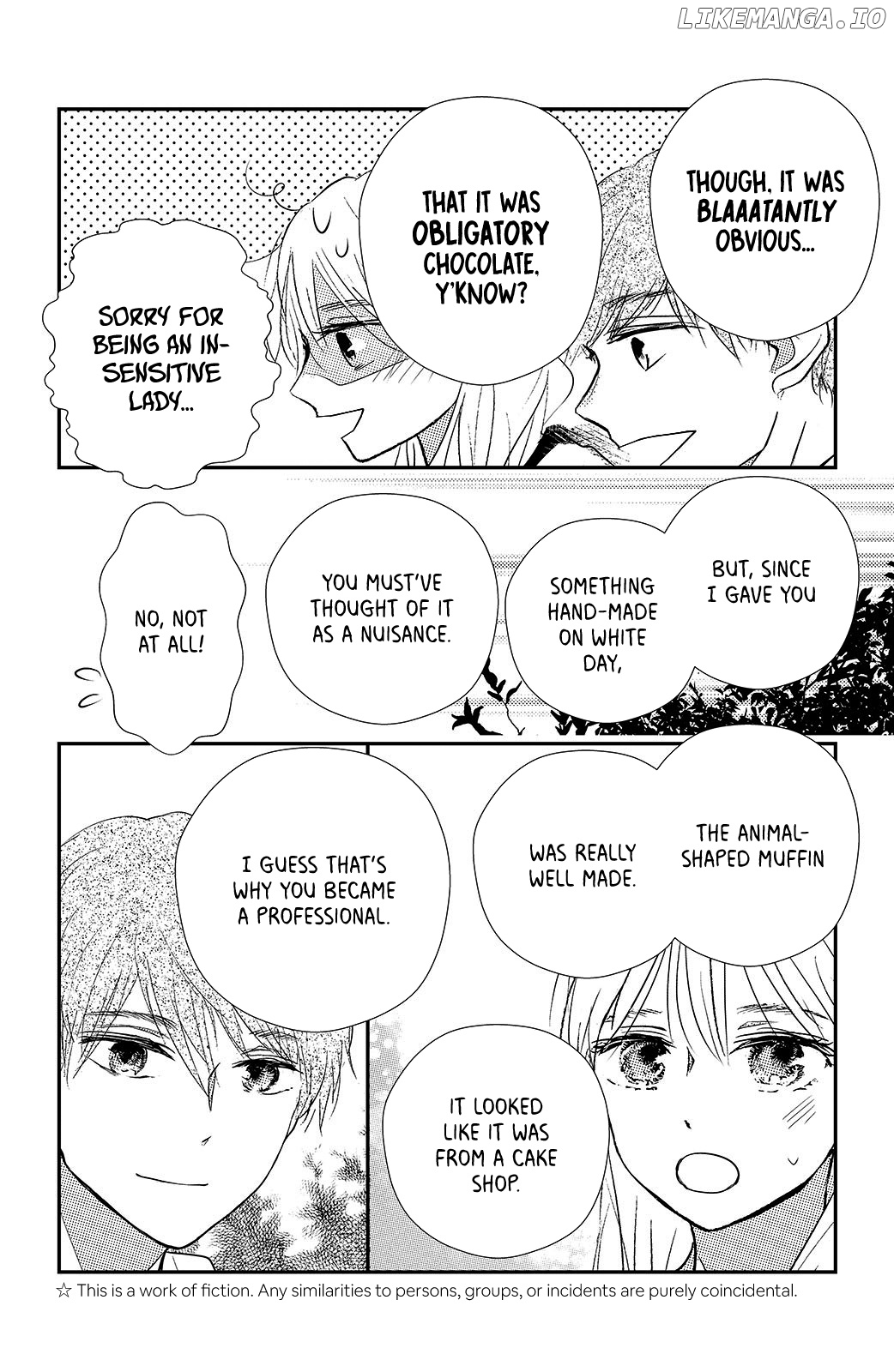 Renai Gokko Sayokyoku chapter 19 - page 9