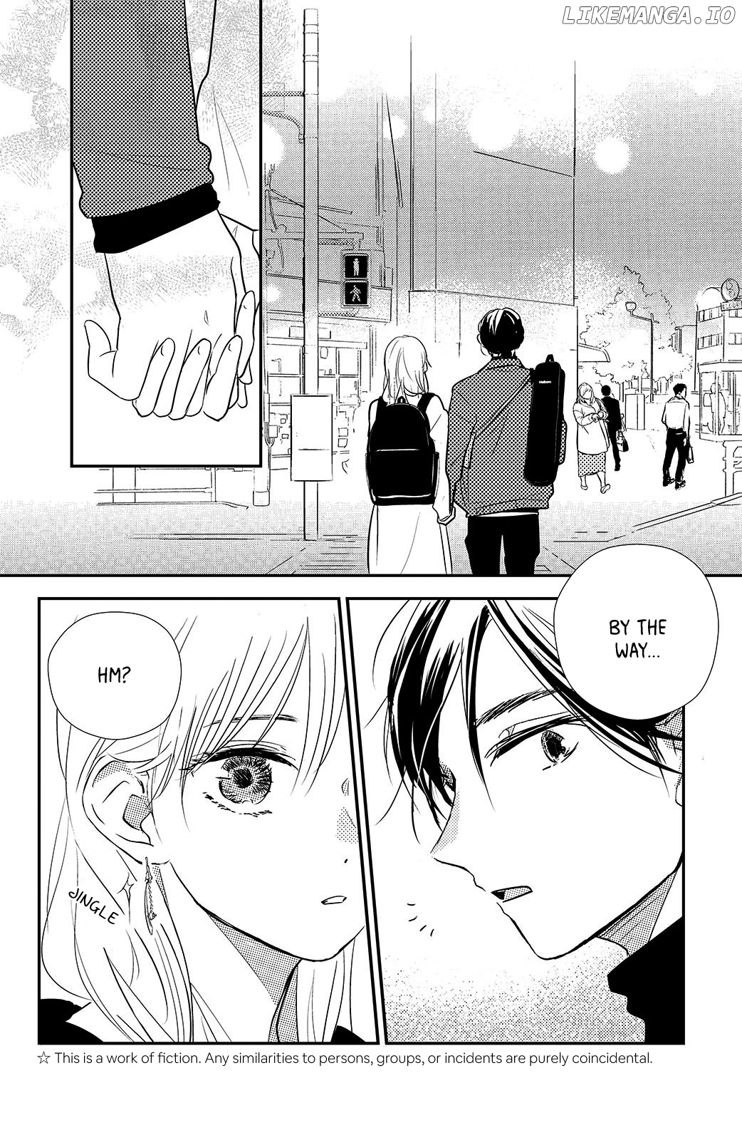 Renai Gokko Sayokyoku chapter 20 - page 3