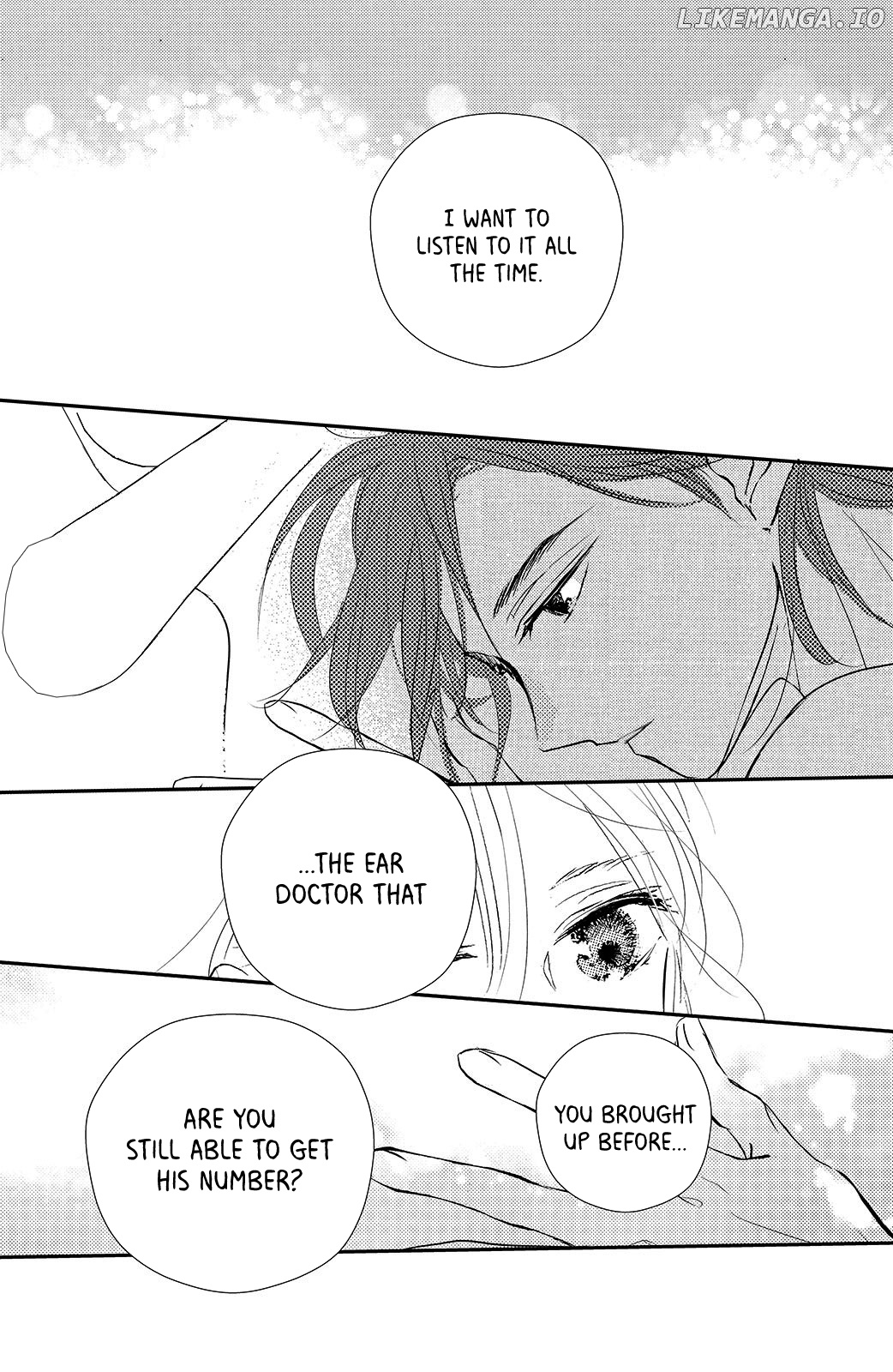 Renai Gokko Sayokyoku chapter 20 - page 32