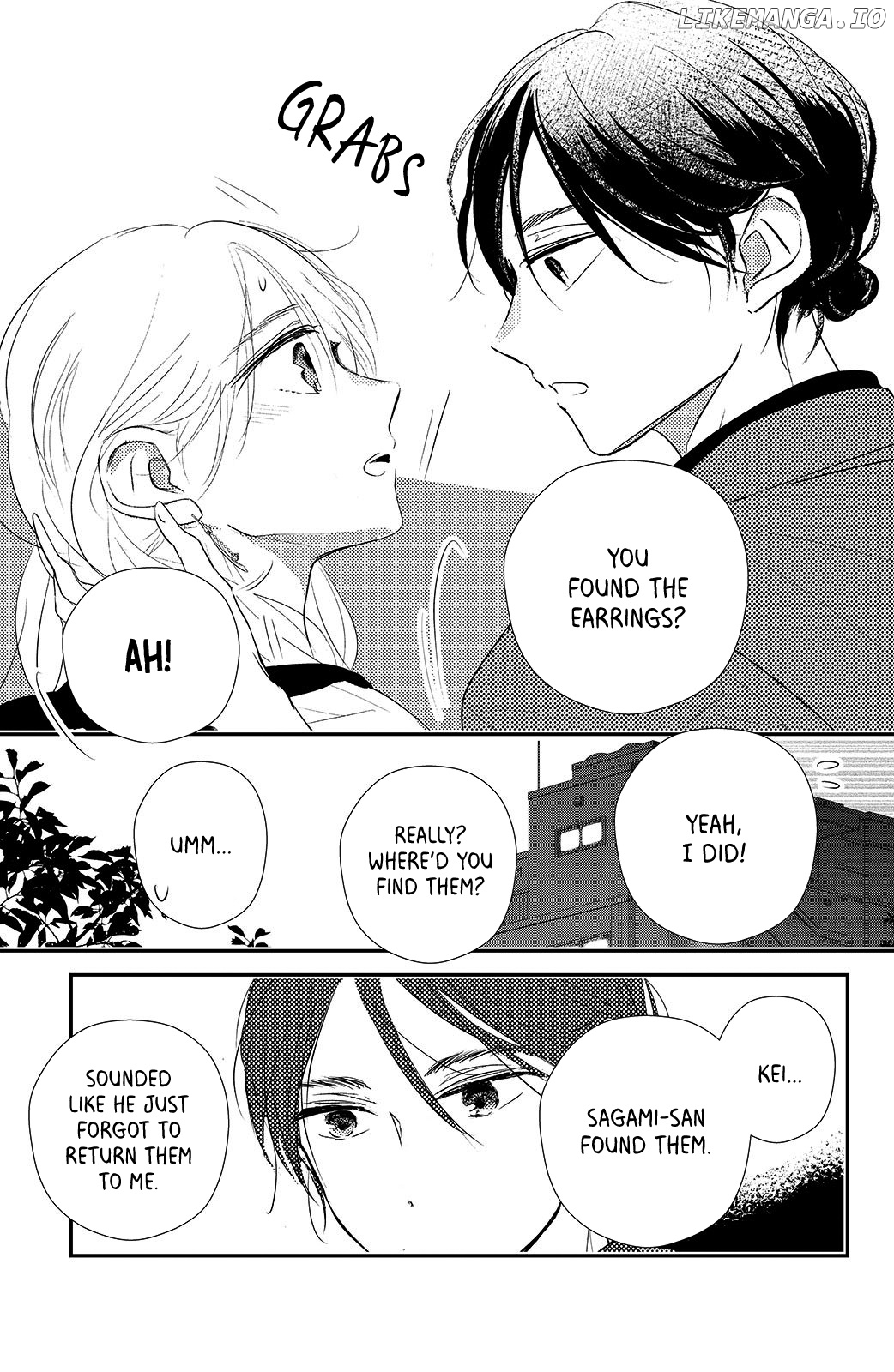 Renai Gokko Sayokyoku chapter 20 - page 4
