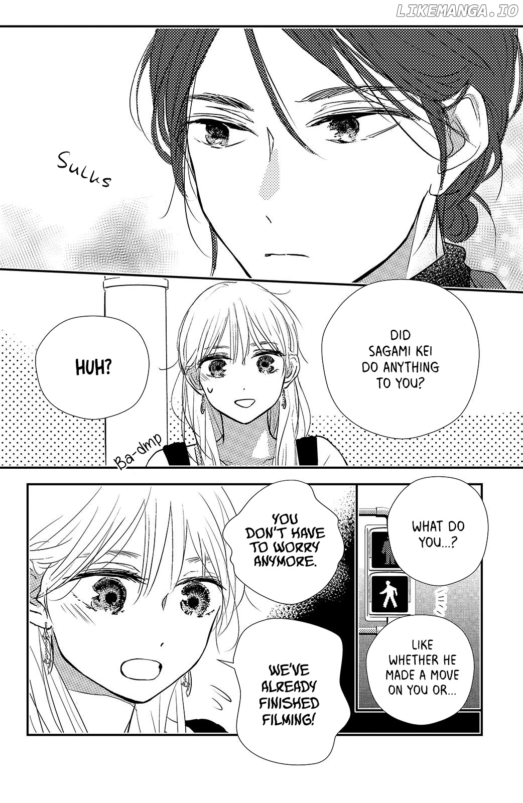 Renai Gokko Sayokyoku chapter 20 - page 5