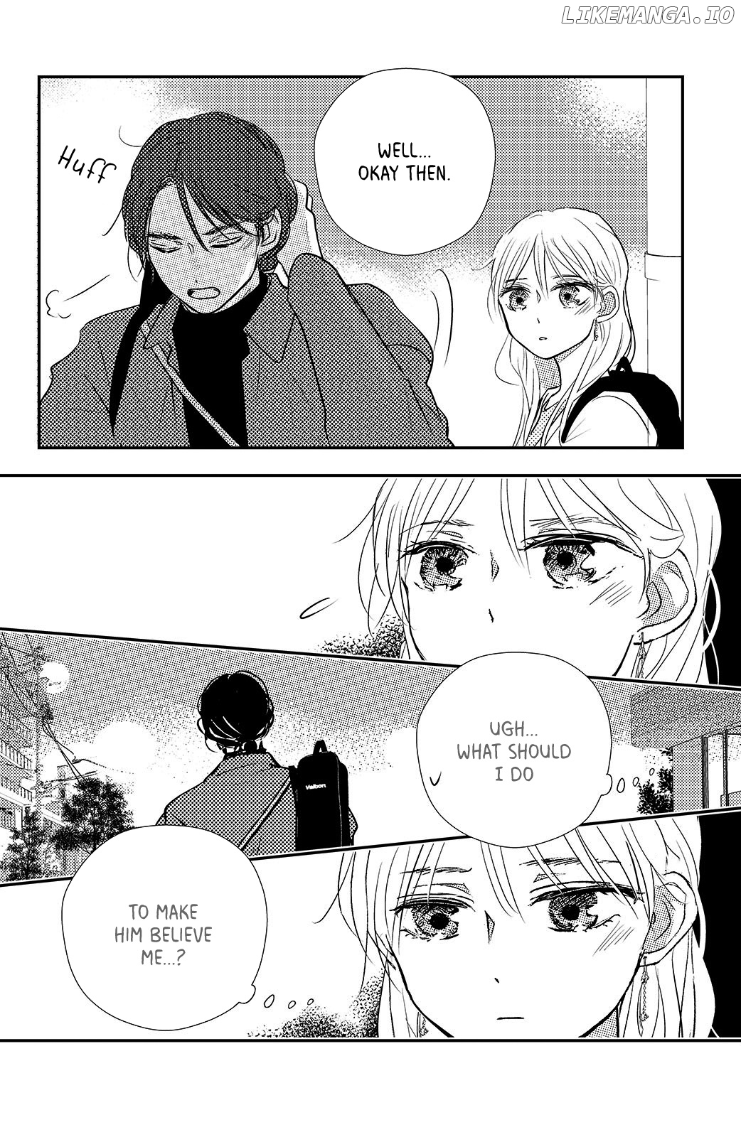 Renai Gokko Sayokyoku chapter 20 - page 7