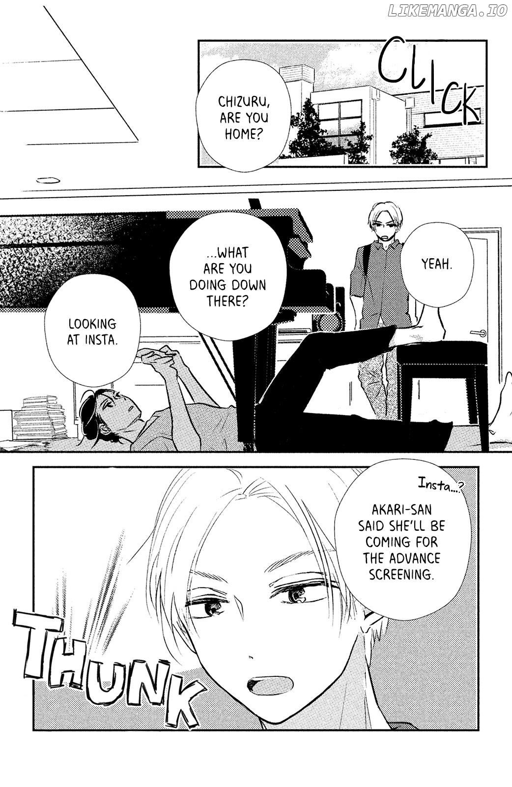 Renai Gokko Sayokyoku chapter 11 - page 10