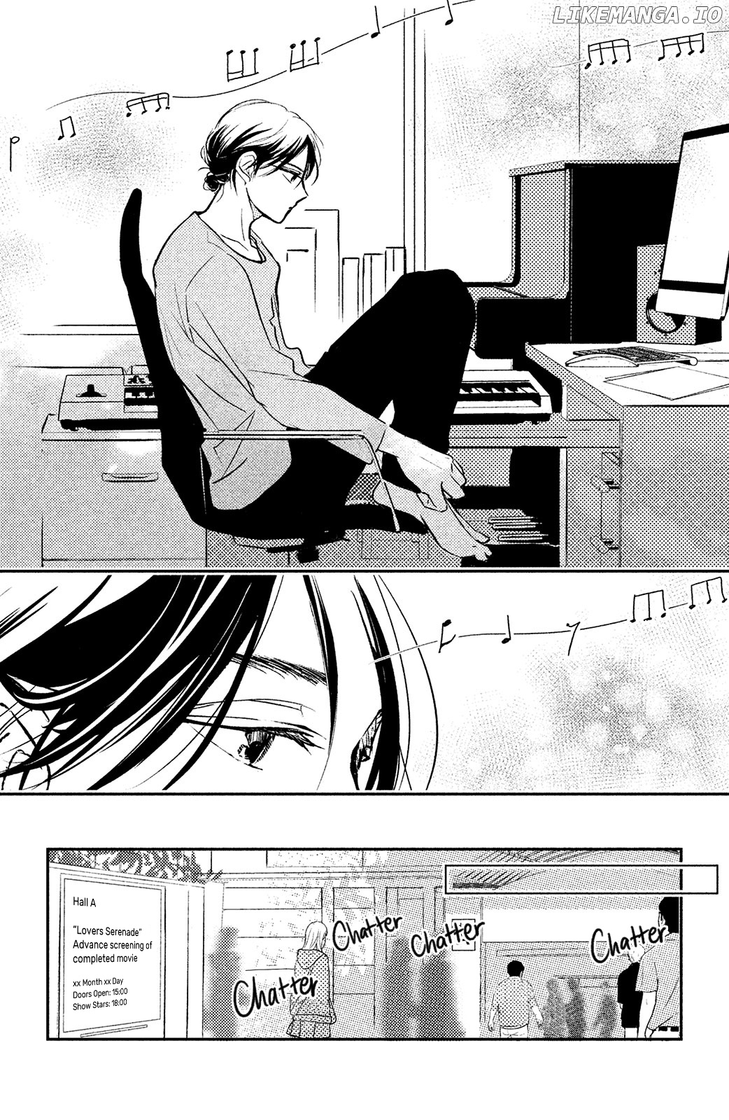 Renai Gokko Sayokyoku chapter 11 - page 13