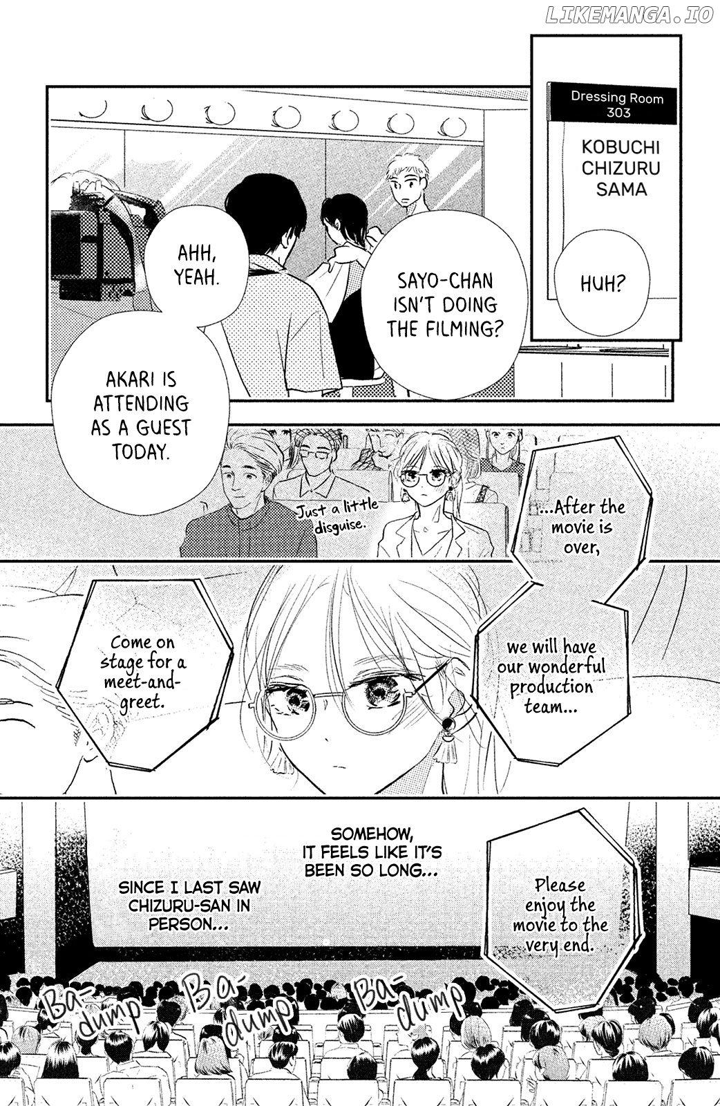 Renai Gokko Sayokyoku chapter 11 - page 14