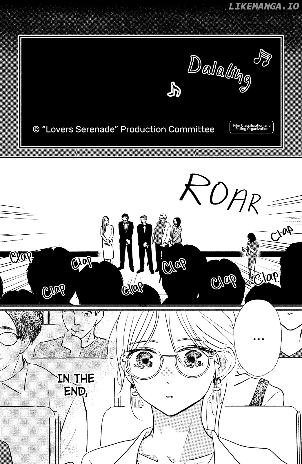Renai Gokko Sayokyoku chapter 11 - page 18