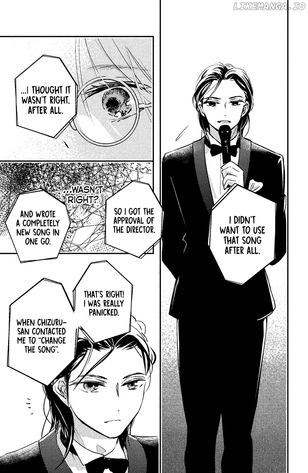Renai Gokko Sayokyoku chapter 11 - page 20