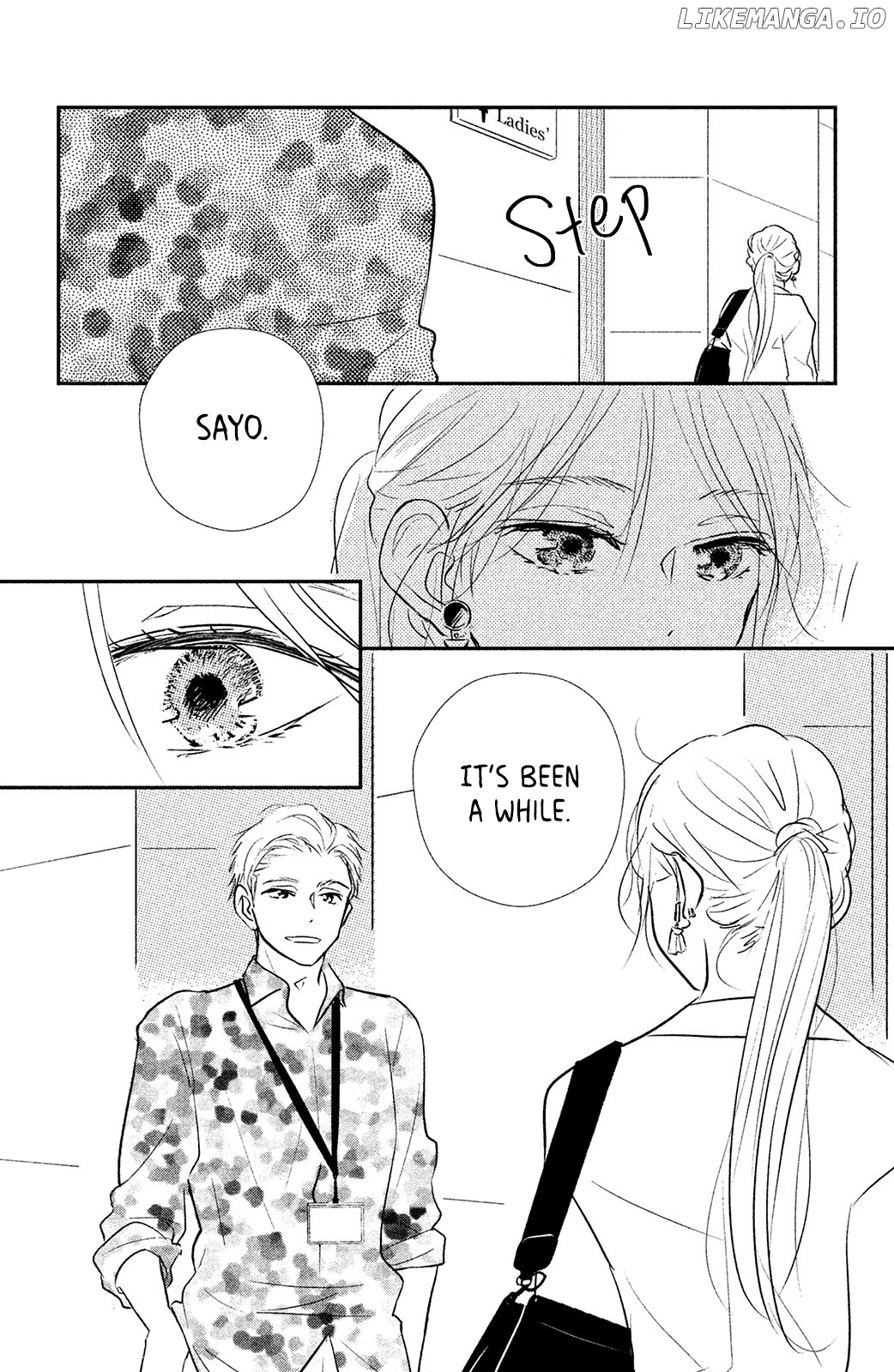 Renai Gokko Sayokyoku chapter 11 - page 23