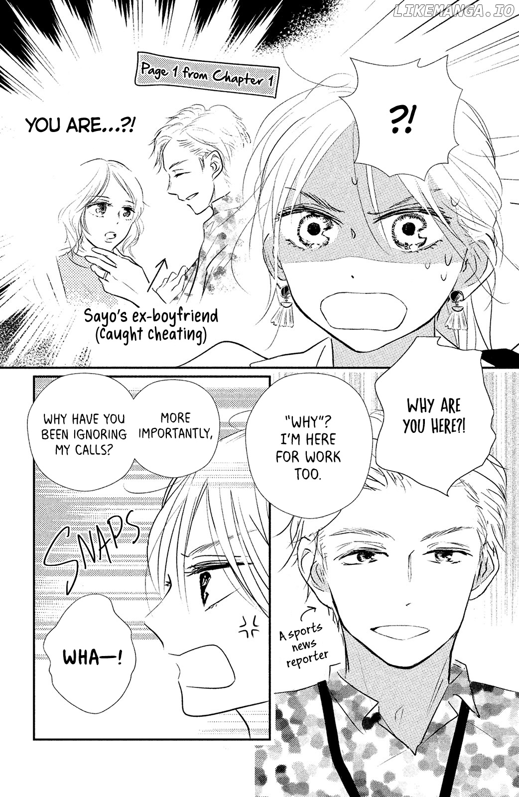 Renai Gokko Sayokyoku chapter 11 - page 24