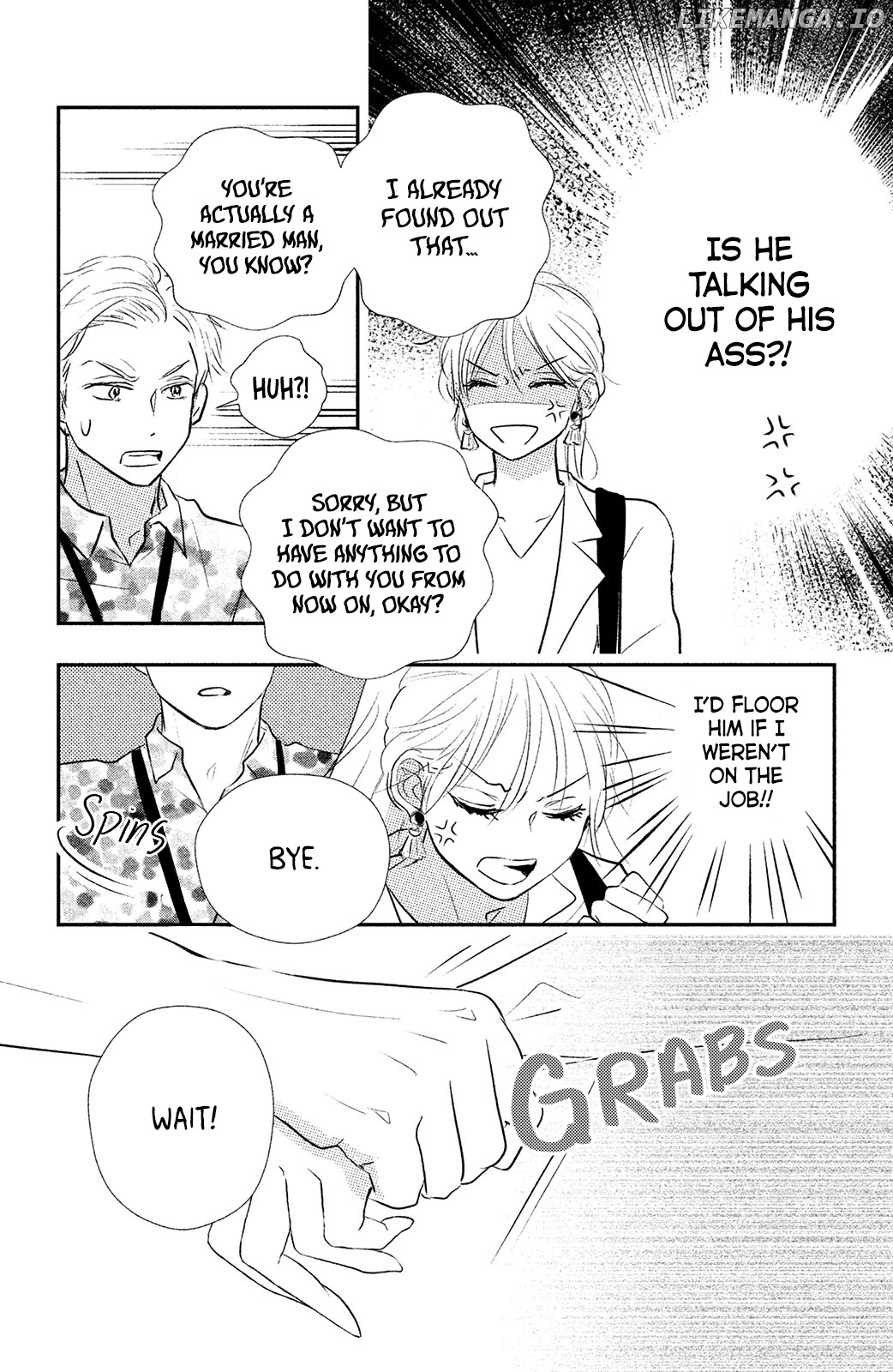 Renai Gokko Sayokyoku chapter 11 - page 25