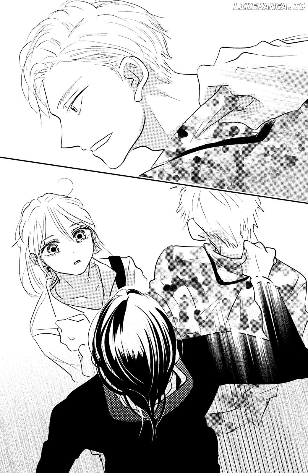 Renai Gokko Sayokyoku chapter 11 - page 27