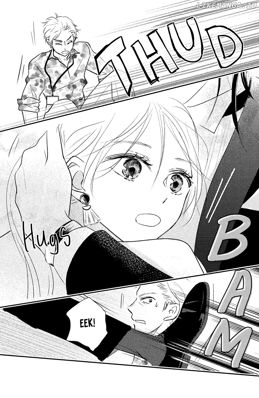 Renai Gokko Sayokyoku chapter 11 - page 28