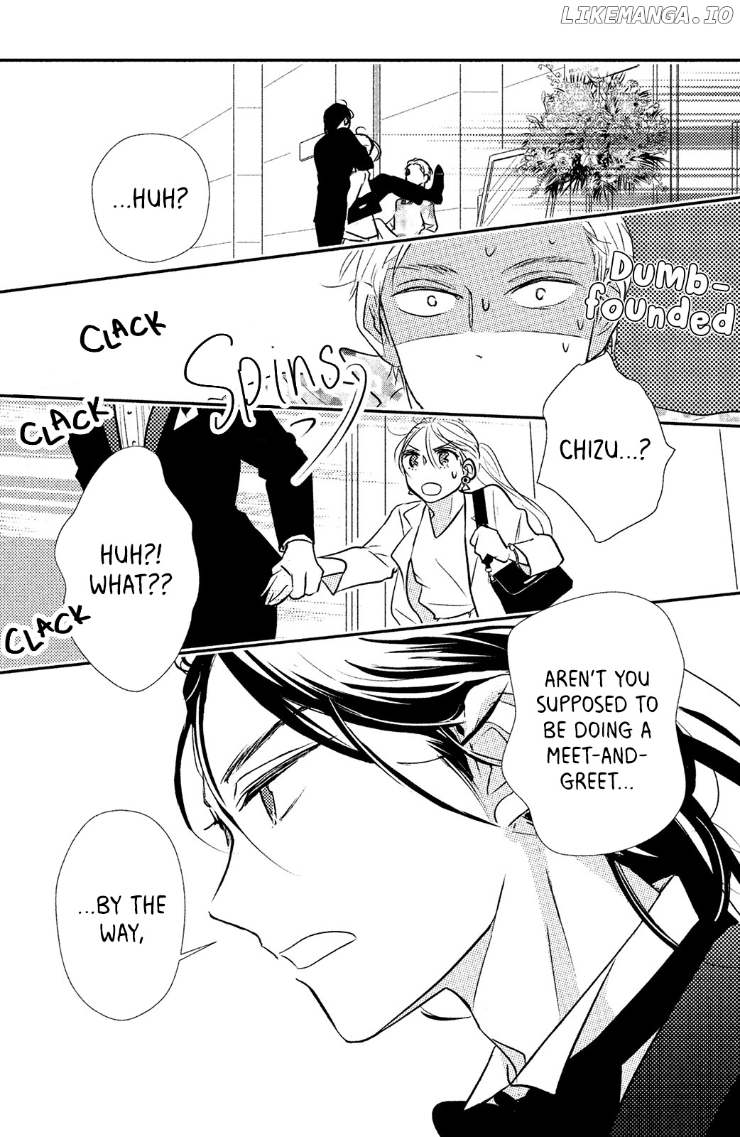 Renai Gokko Sayokyoku chapter 11 - page 30
