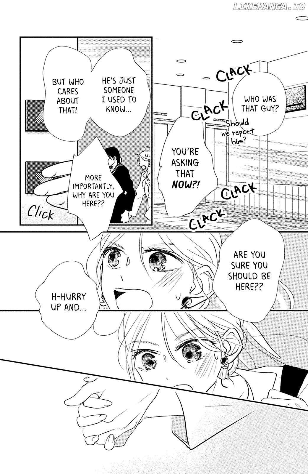 Renai Gokko Sayokyoku chapter 11 - page 31
