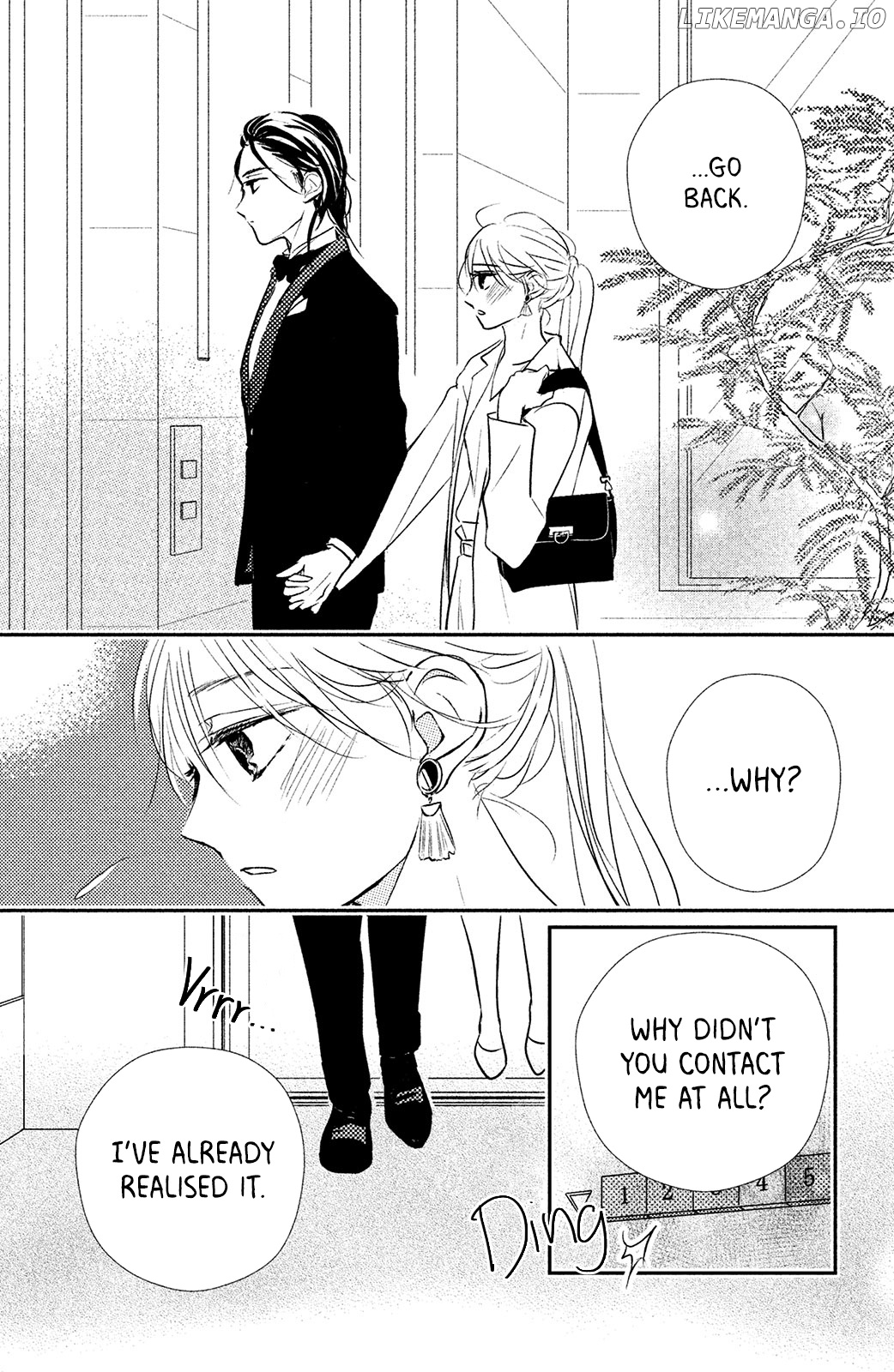 Renai Gokko Sayokyoku chapter 11 - page 32