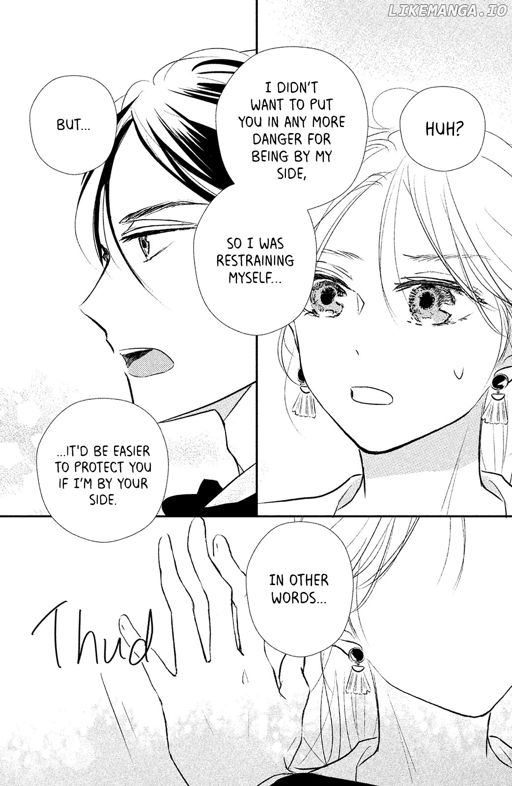 Renai Gokko Sayokyoku chapter 11 - page 33