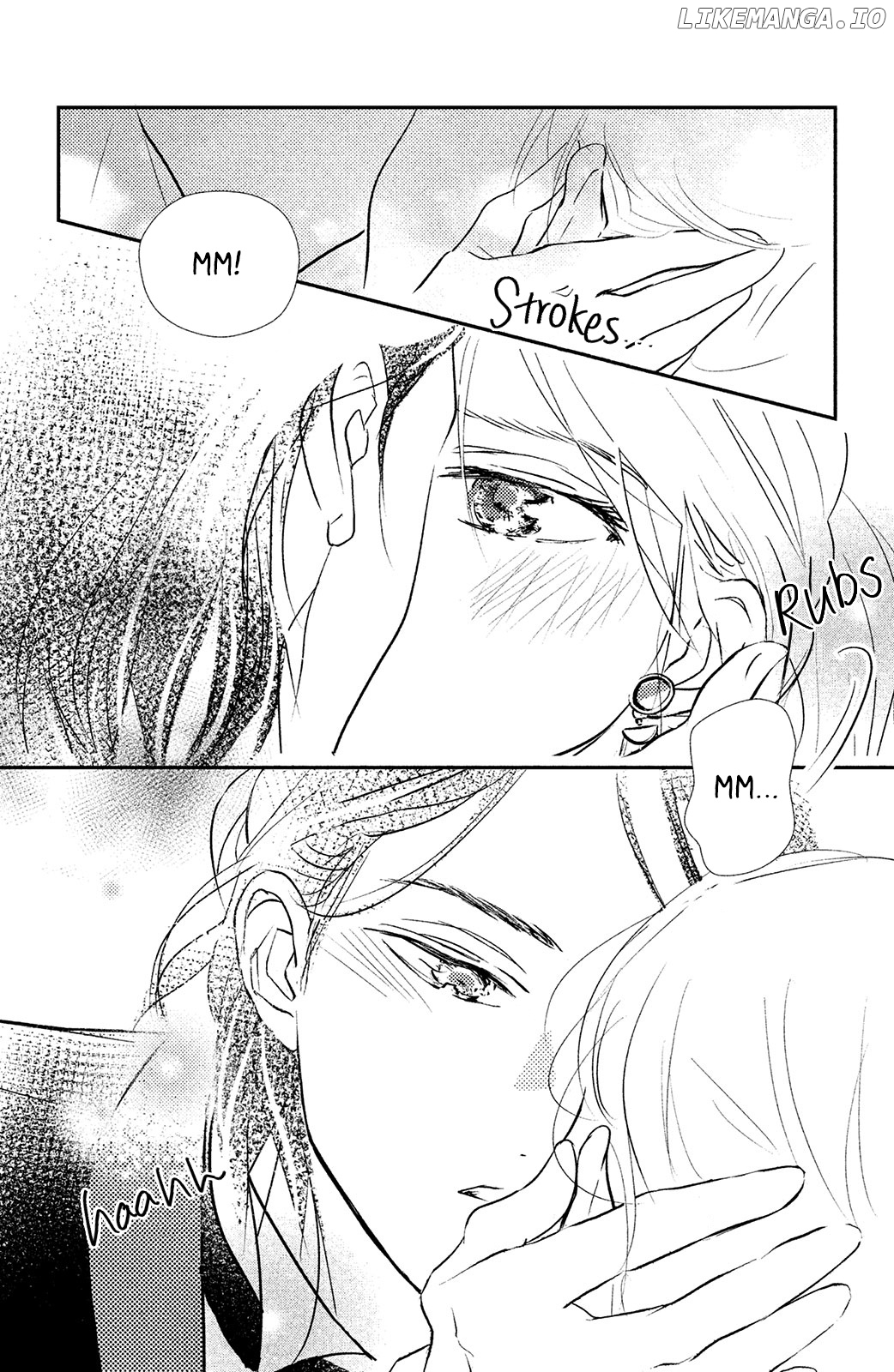 Renai Gokko Sayokyoku chapter 11 - page 35